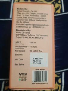 Renee Perfume