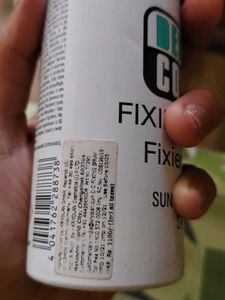 Makeup Fixer/Primer
