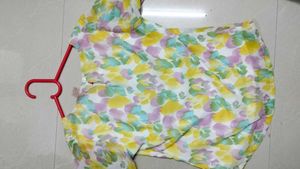 Floral Print Dress