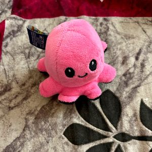 Reversible Octopus Plush