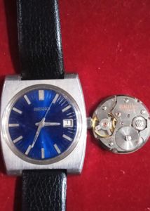 Vintage Seiko Winding Watch