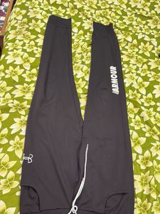 Under Armour Bottom Wear Black