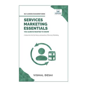 Services Marketing Essentials Book
