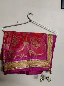Lehenga And Dupatta Set