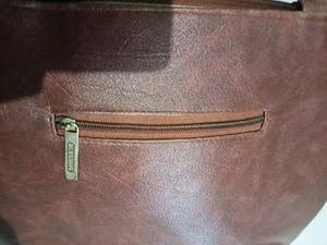 Brown Coffee Hand Bag