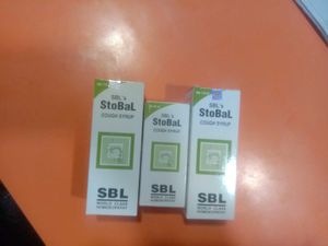 Cough Syrup 100 Ml