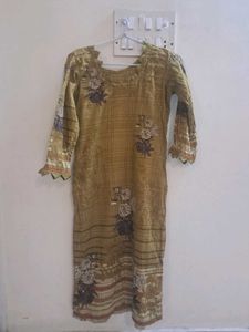 New Olive Suit Set