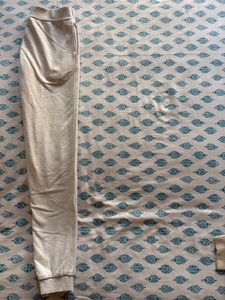 Heathered Casual Pants