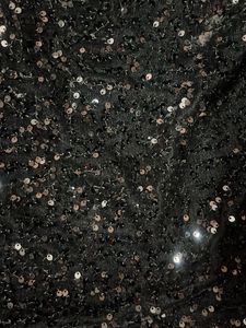 Sparkling Sequin Mini Skirt