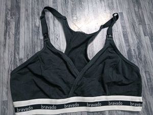 open bra 34,36 size 🧡m