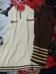 Pant Suit For Summer