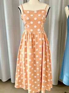 Korean Summer Dress