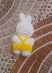 Miffy Crocheted