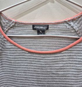 Striped Long Sleeve Top