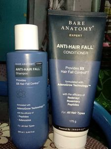 Bare Anatomy Anti-Hair Fall Duo