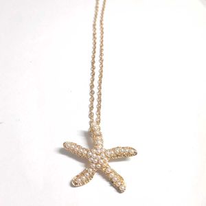 Starfish Necklace 🪸🌀🌊🫧