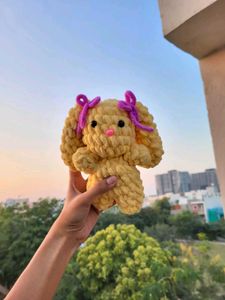 Crochet Bunny