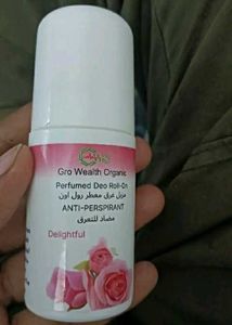 Underarm Roll On For Men & Women