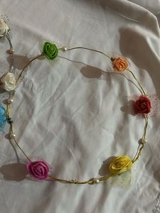 Floral Hair Accessories
