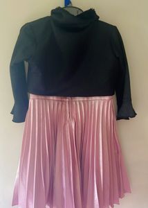 Tiny Baby Party Wear Frock For Girls