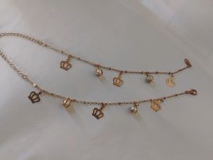 💝 1 Pairs Of Anklet 💝