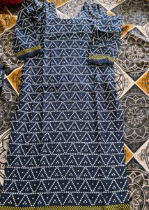 Bandhani Print Kurta Set