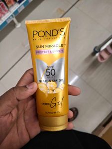 Pond Suncreen-100gm