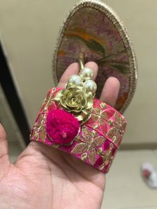 Embroidered Ethnic Sandals