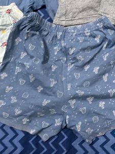8 Short Pants