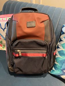 TUMI inspired Alpha Bravo Backpack