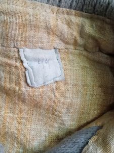 Men Half Woolen Jacket