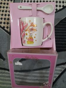 Printed Cup Beautiful