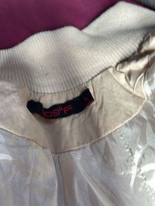 Stylish Bomber Jacket