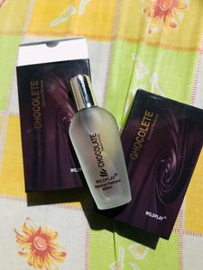 WILDPLAY PREMIUM PERFUME FOR MEN/WOMEN COMBO