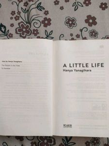 A Little Life - Hanya Yanagihara