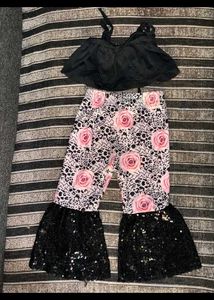Cute Girl's Outfit