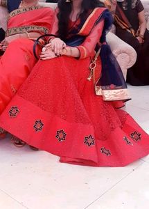 Party Wear Heavy Lehenga