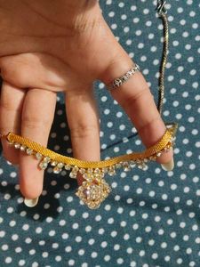 Gold Plated Necklace