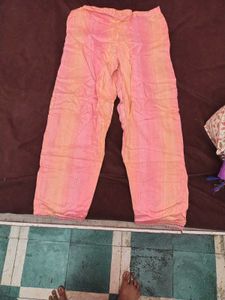 Colorful Patterned suit nayra cut