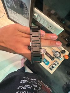 Hublot Skeleton Watch