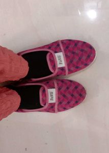 Pink Beautiful Shoe 👟