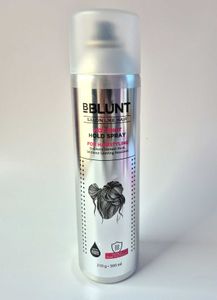 BBlunt Hot Shot Hold Spray