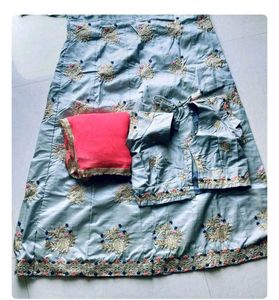 Ethnic Lehenga Choli Set