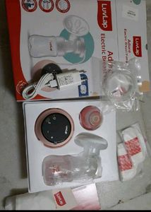 LuvLap Electric Breast Pump