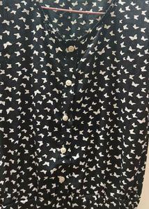 Butterfly print Jumpsuit