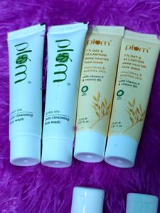 Combo Plum Skincare Kit 13 Products