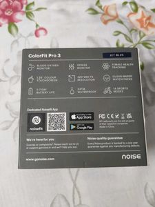 ColorFit Pro 3 Fitness Smartwatch