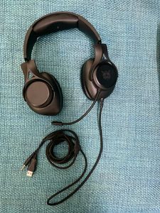 Decdeal X16 Gaming Wired Headphones