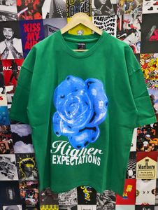 HIGHER EXPECTATIONS UNISEX OVERSIZE TEE🔥❤️‍🔥👀