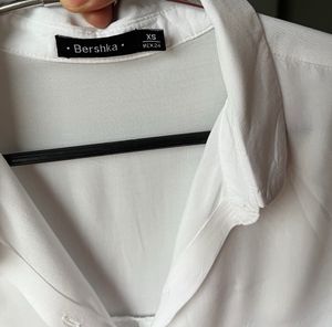 Bershka Button Down Shirt